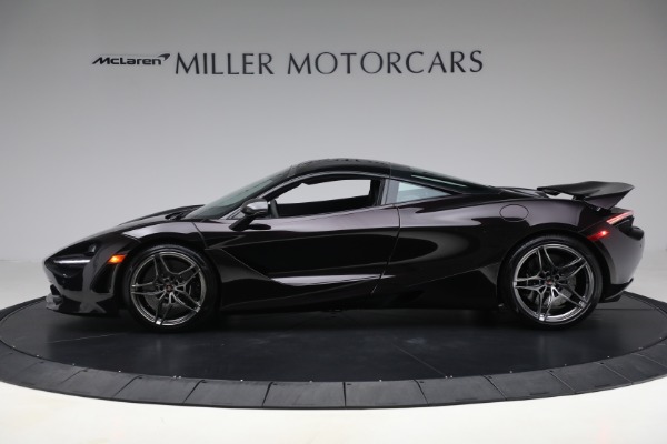 Used 2018 McLaren 720S Coupe for sale Sold at Aston Martin of Greenwich in Greenwich CT 06830 3