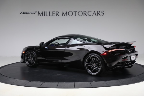 Used 2018 McLaren 720S Coupe for sale Sold at Aston Martin of Greenwich in Greenwich CT 06830 4