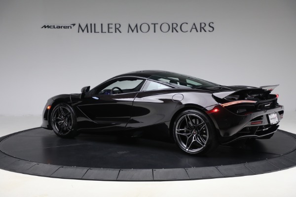 Used 2018 McLaren 720S Performance for sale Sold at Aston Martin of Greenwich in Greenwich CT 06830 4