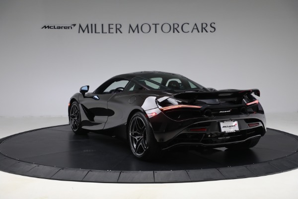 Used 2018 McLaren 720S Coupe for sale Sold at Aston Martin of Greenwich in Greenwich CT 06830 5