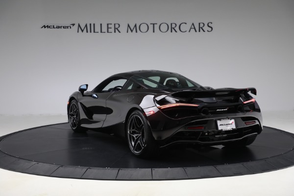Used 2018 McLaren 720S Performance for sale Sold at Aston Martin of Greenwich in Greenwich CT 06830 5