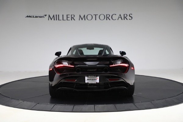 Used 2018 McLaren 720S Performance for sale Sold at Aston Martin of Greenwich in Greenwich CT 06830 6