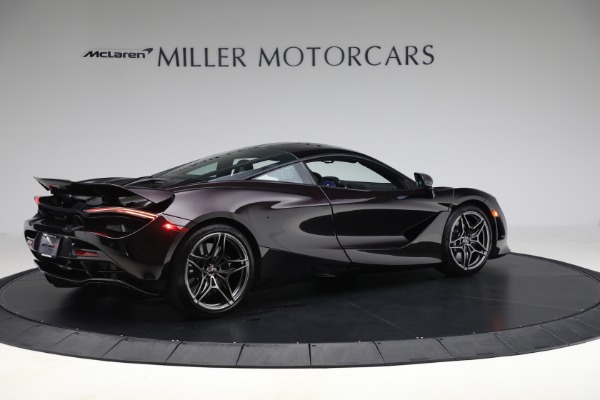 Used 2018 McLaren 720S Performance for sale Sold at Aston Martin of Greenwich in Greenwich CT 06830 8