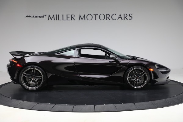 Used 2018 McLaren 720S Coupe for sale Sold at Aston Martin of Greenwich in Greenwich CT 06830 9