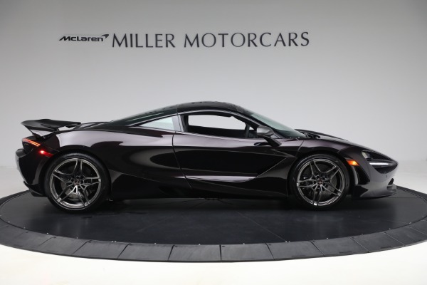 Used 2018 McLaren 720S Performance for sale Sold at Aston Martin of Greenwich in Greenwich CT 06830 9