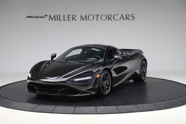 Used 2018 McLaren 720S Coupe for sale Sold at Aston Martin of Greenwich in Greenwich CT 06830 1