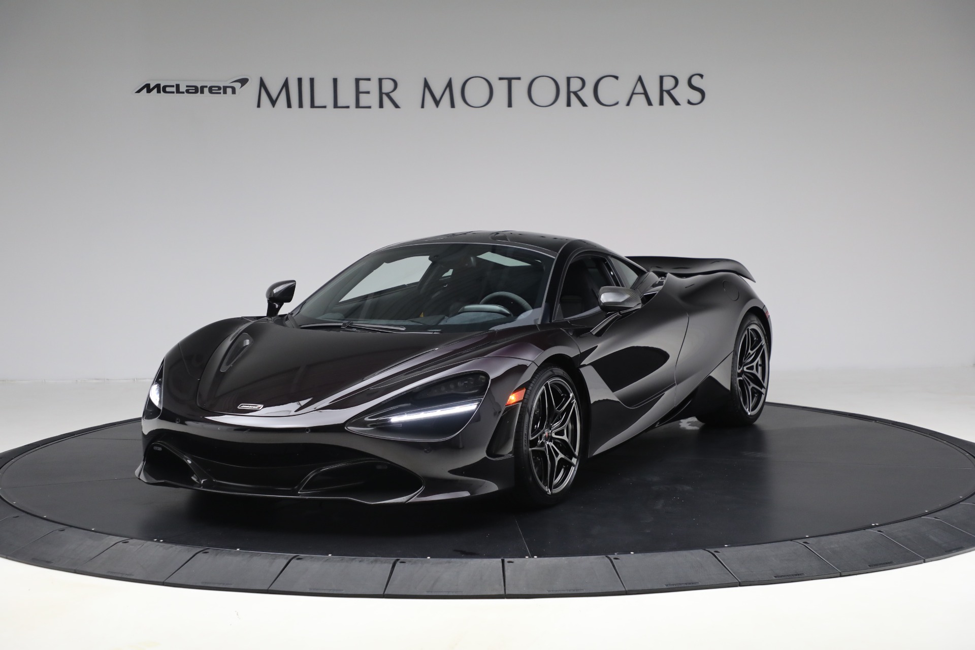 Used 2018 McLaren 720S Performance for sale Sold at Aston Martin of Greenwich in Greenwich CT 06830 1
