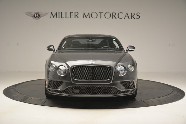 Used 2016 Bentley Continental GT Speed for sale Sold at Aston Martin of Greenwich in Greenwich CT 06830 12