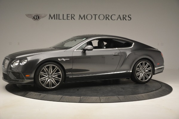 Used 2016 Bentley Continental GT Speed for sale Sold at Aston Martin of Greenwich in Greenwich CT 06830 2