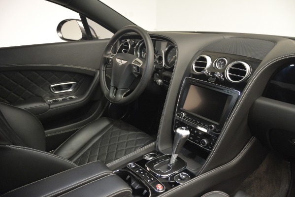 Used 2016 Bentley Continental GT Speed for sale Sold at Aston Martin of Greenwich in Greenwich CT 06830 28