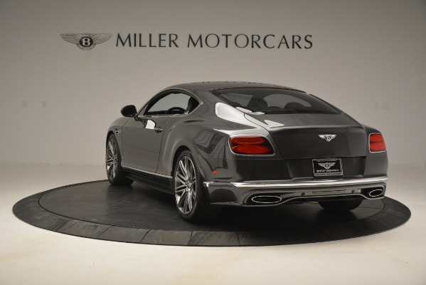 Used 2016 Bentley Continental GT Speed for sale Sold at Aston Martin of Greenwich in Greenwich CT 06830 5