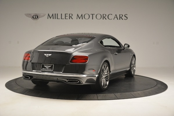 Used 2016 Bentley Continental GT Speed for sale Sold at Aston Martin of Greenwich in Greenwich CT 06830 7