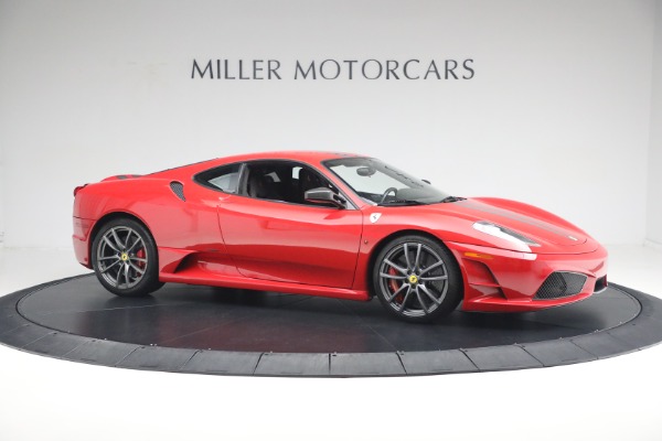 Used 2008 Ferrari F430 Scuderia for sale Sold at Aston Martin of Greenwich in Greenwich CT 06830 10