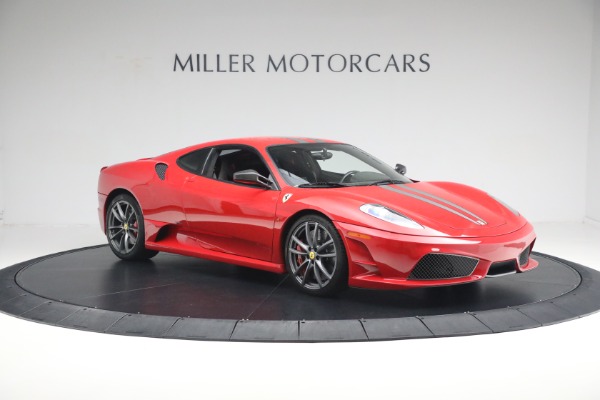 Used 2008 Ferrari F430 Scuderia for sale Sold at Aston Martin of Greenwich in Greenwich CT 06830 11