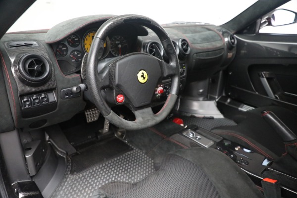 Used 2008 Ferrari F430 Scuderia for sale Sold at Aston Martin of Greenwich in Greenwich CT 06830 13