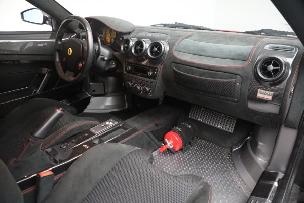 Used 2008 Ferrari F430 Scuderia for sale Sold at Aston Martin of Greenwich in Greenwich CT 06830 16