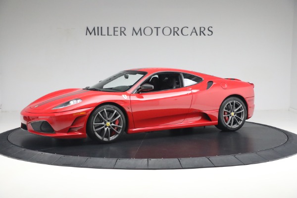 Used 2008 Ferrari F430 Scuderia for sale Sold at Aston Martin of Greenwich in Greenwich CT 06830 2