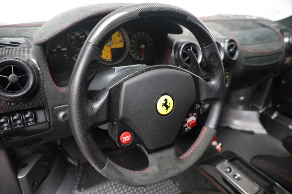 Used 2008 Ferrari F430 Scuderia for sale Sold at Aston Martin of Greenwich in Greenwich CT 06830 20