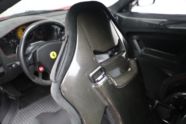 Used 2008 Ferrari F430 Scuderia for sale Sold at Aston Martin of Greenwich in Greenwich CT 06830 22