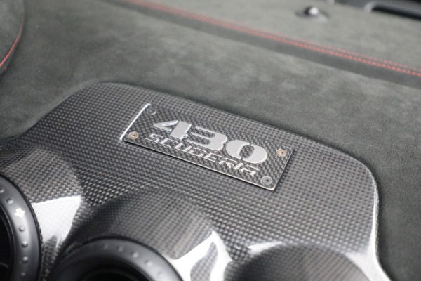 Used 2008 Ferrari F430 Scuderia for sale Sold at Aston Martin of Greenwich in Greenwich CT 06830 25