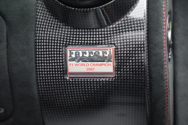 Used 2008 Ferrari F430 Scuderia for sale Sold at Aston Martin of Greenwich in Greenwich CT 06830 26