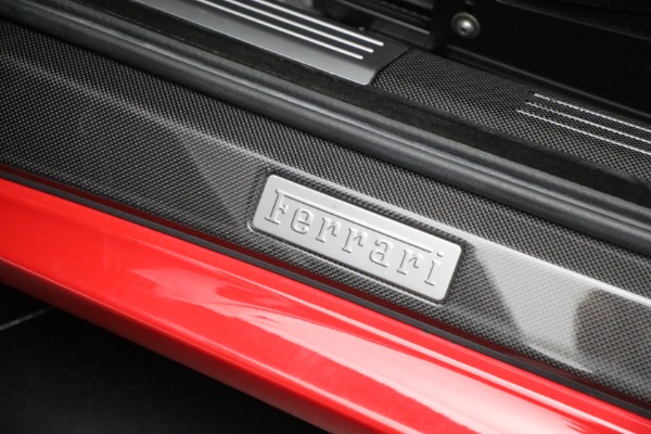 Used 2008 Ferrari F430 Scuderia for sale Sold at Aston Martin of Greenwich in Greenwich CT 06830 27