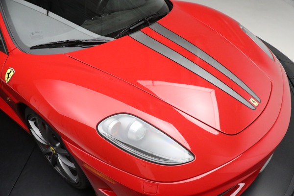 Used 2008 Ferrari F430 Scuderia for sale Sold at Aston Martin of Greenwich in Greenwich CT 06830 28