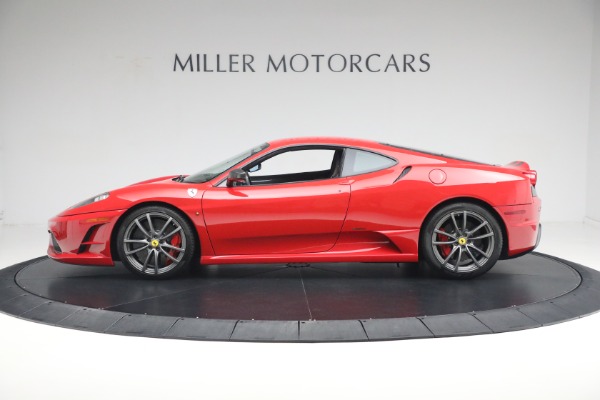 Used 2008 Ferrari F430 Scuderia for sale Sold at Aston Martin of Greenwich in Greenwich CT 06830 3