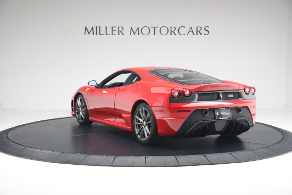 Used 2008 Ferrari F430 Scuderia for sale Sold at Aston Martin of Greenwich in Greenwich CT 06830 5