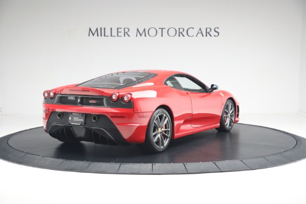 Used 2008 Ferrari F430 Scuderia for sale Sold at Aston Martin of Greenwich in Greenwich CT 06830 7