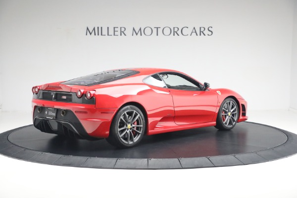 Used 2008 Ferrari F430 Scuderia for sale Sold at Aston Martin of Greenwich in Greenwich CT 06830 8