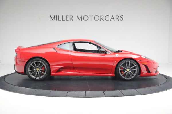 Used 2008 Ferrari F430 Scuderia for sale Sold at Aston Martin of Greenwich in Greenwich CT 06830 9