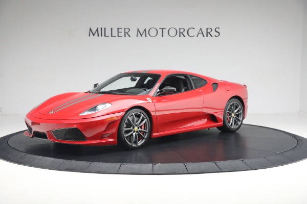 Used 2008 Ferrari F430 Scuderia for sale Sold at Aston Martin of Greenwich in Greenwich CT 06830 1