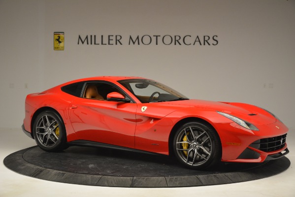 Used 2017 Ferrari F12 Berlinetta for sale Sold at Aston Martin of Greenwich in Greenwich CT 06830 10