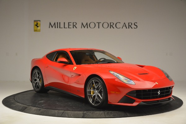 Used 2017 Ferrari F12 Berlinetta for sale Sold at Aston Martin of Greenwich in Greenwich CT 06830 11