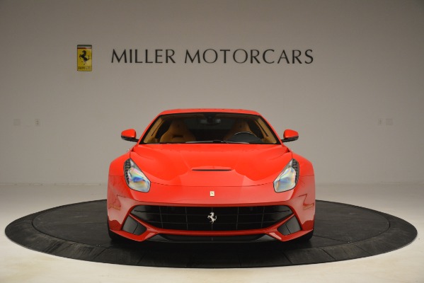 Used 2017 Ferrari F12 Berlinetta for sale Sold at Aston Martin of Greenwich in Greenwich CT 06830 12