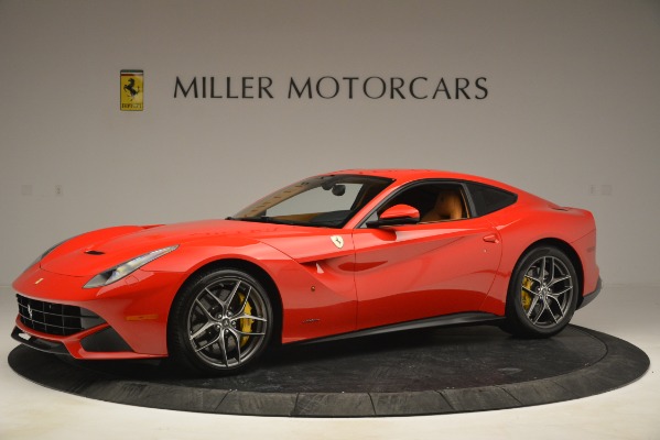 Used 2017 Ferrari F12 Berlinetta for sale Sold at Aston Martin of Greenwich in Greenwich CT 06830 2