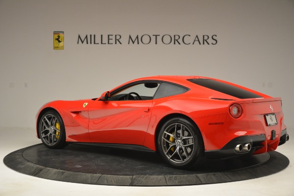 Used 2017 Ferrari F12 Berlinetta for sale Sold at Aston Martin of Greenwich in Greenwich CT 06830 4