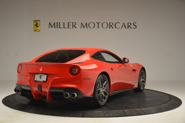 Used 2017 Ferrari F12 Berlinetta for sale Sold at Aston Martin of Greenwich in Greenwich CT 06830 7