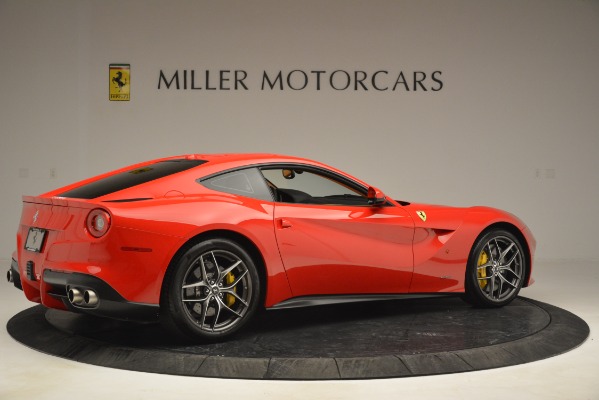 Used 2017 Ferrari F12 Berlinetta for sale Sold at Aston Martin of Greenwich in Greenwich CT 06830 8