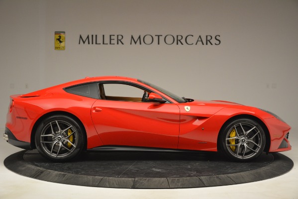 Used 2017 Ferrari F12 Berlinetta for sale Sold at Aston Martin of Greenwich in Greenwich CT 06830 9