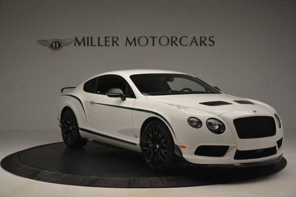 Used 2015 Bentley Continental GT GT3-R for sale Sold at Aston Martin of Greenwich in Greenwich CT 06830 11