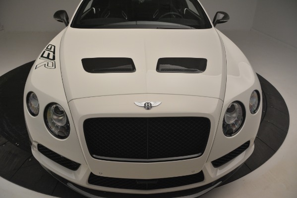 Used 2015 Bentley Continental GT GT3-R for sale Sold at Aston Martin of Greenwich in Greenwich CT 06830 13