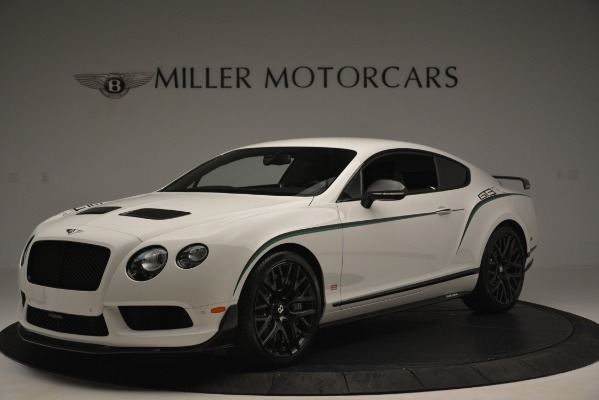 Used 2015 Bentley Continental GT GT3-R for sale Sold at Aston Martin of Greenwich in Greenwich CT 06830 2