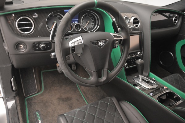 Used 2015 Bentley Continental GT GT3-R for sale Sold at Aston Martin of Greenwich in Greenwich CT 06830 23