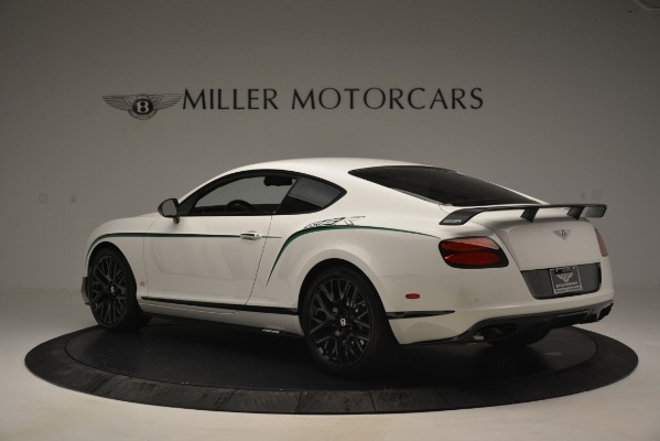 Used 2015 Bentley Continental GT GT3-R for sale Sold at Aston Martin of Greenwich in Greenwich CT 06830 5
