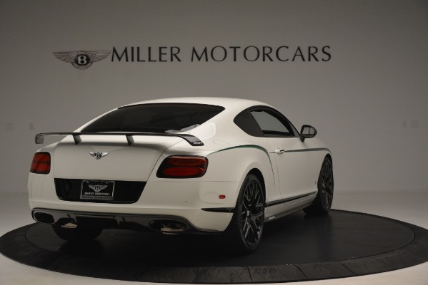 Used 2015 Bentley Continental GT GT3-R for sale Sold at Aston Martin of Greenwich in Greenwich CT 06830 7