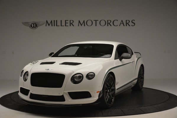 Used 2015 Bentley Continental GT GT3-R for sale Sold at Aston Martin of Greenwich in Greenwich CT 06830 1