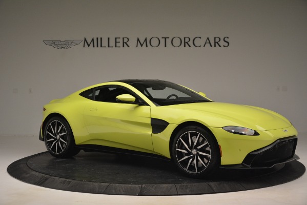 Used 2019 Aston Martin Vantage for sale Sold at Aston Martin of Greenwich in Greenwich CT 06830 10