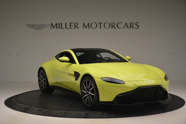 Used 2019 Aston Martin Vantage for sale Sold at Aston Martin of Greenwich in Greenwich CT 06830 11